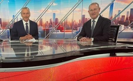 Andrew McKellar interview on Sky News on business tax changes